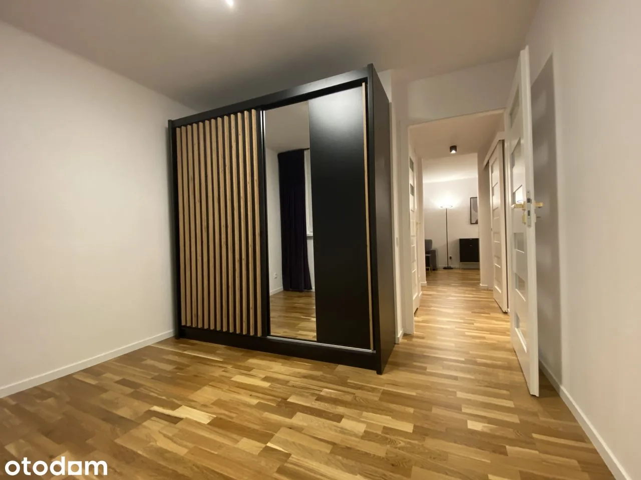 57 m² apartment, air conditioning
