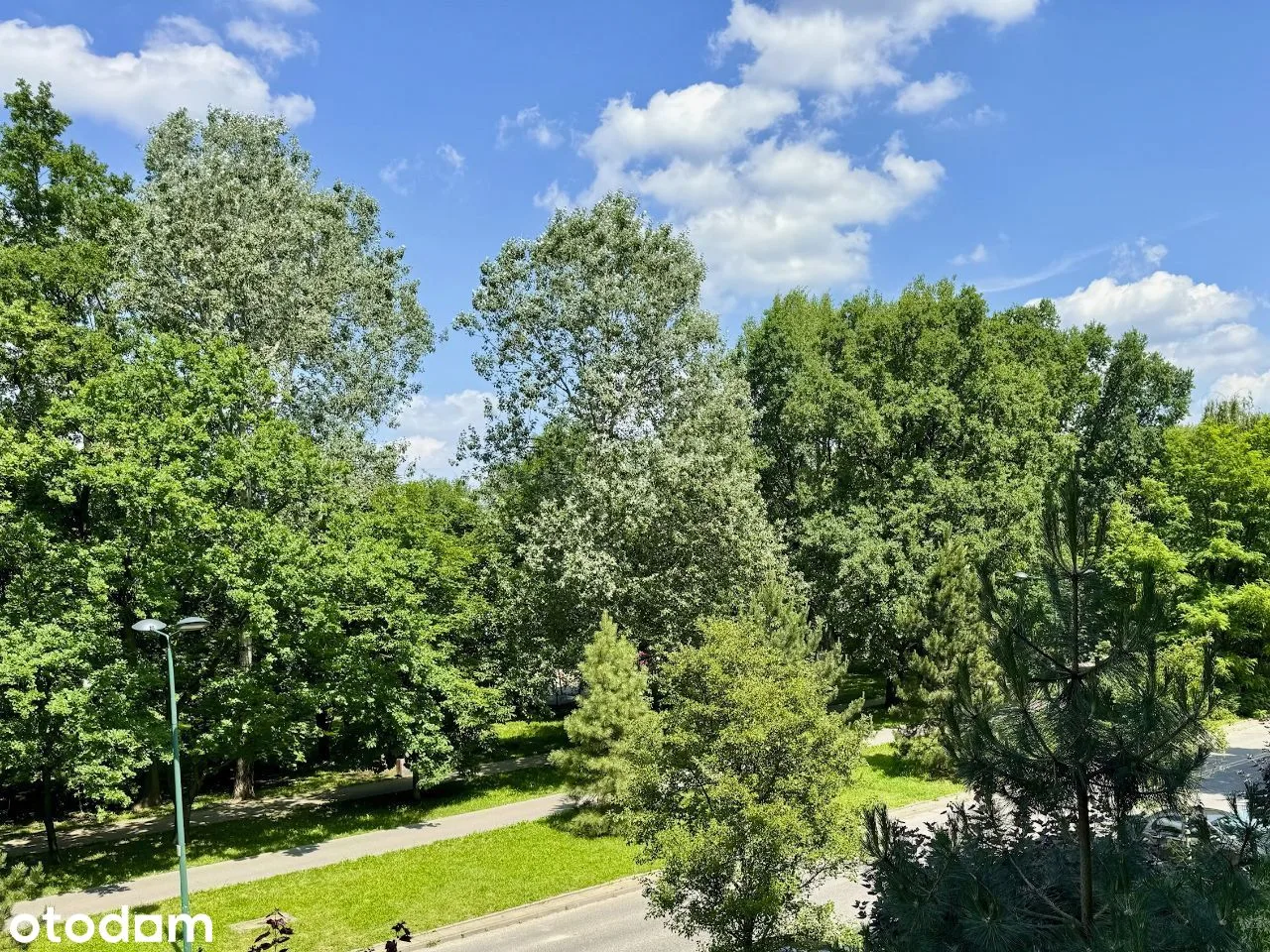 2-room apartment Kabaty