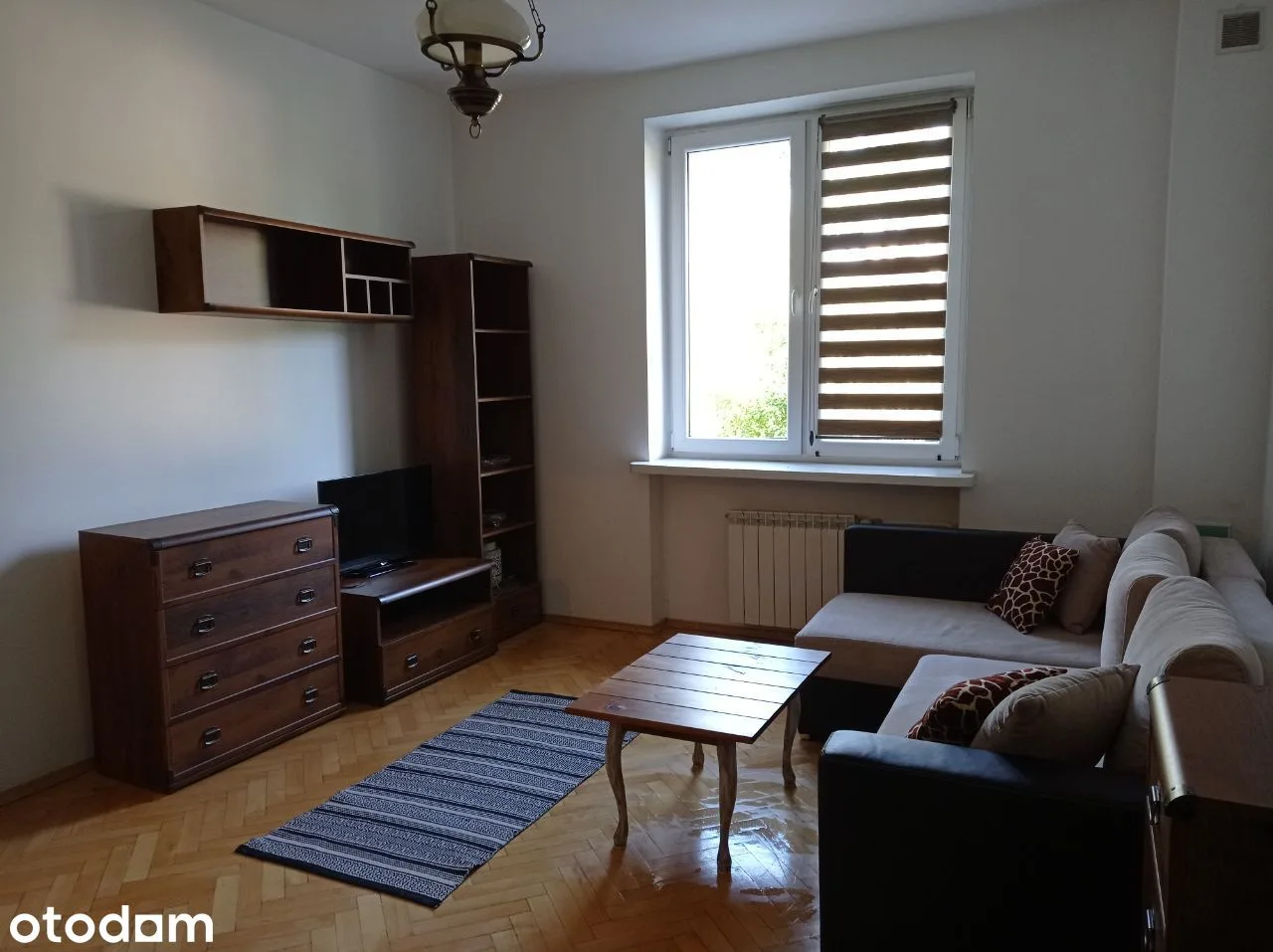 32 m², 2nd floor, Praga-Południe