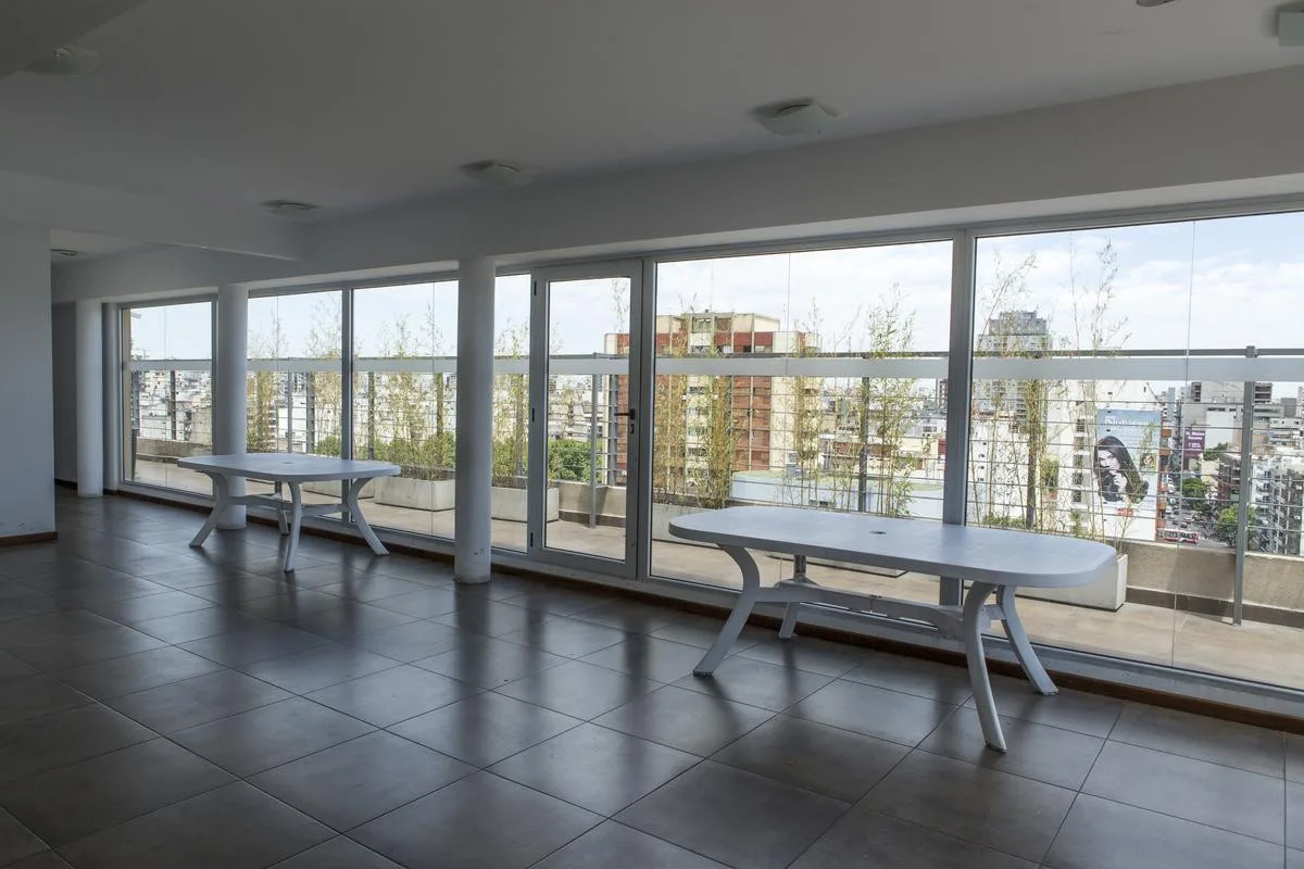 balcony