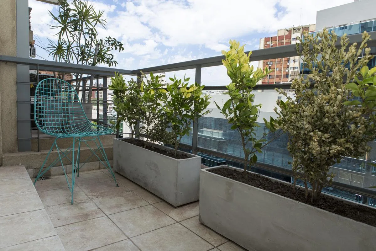 balcony