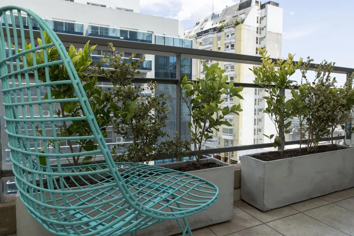 balcony