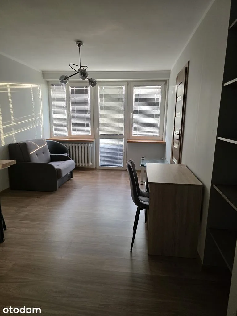 Powiśle 33 m², balkon