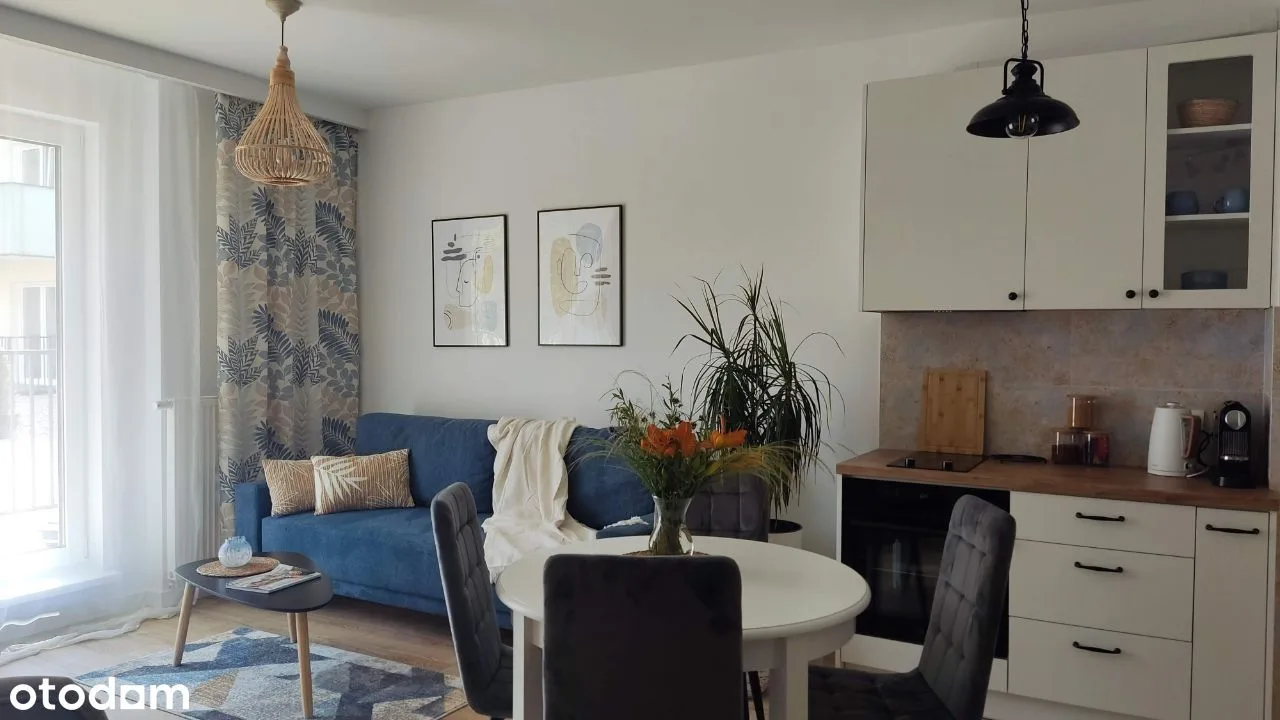 1 sypialnia z tarasem i balkonem, Grodzisk Mazowiecki
