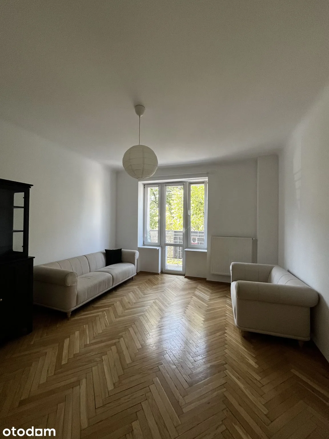 68 m² apartment with balcony