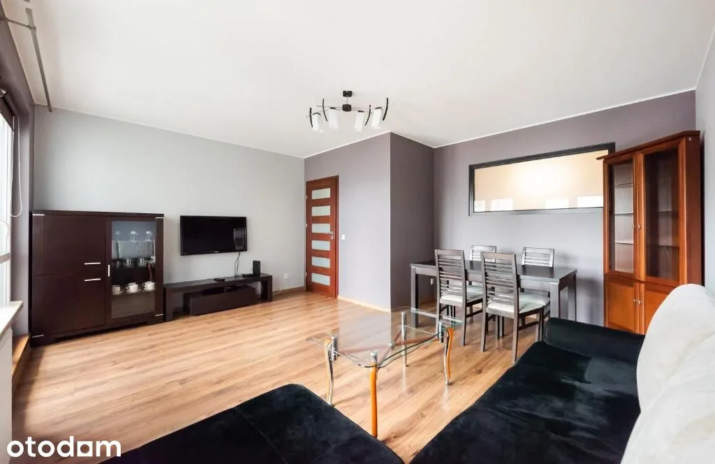 Mieszkanie Wola Tower 71,5 m²