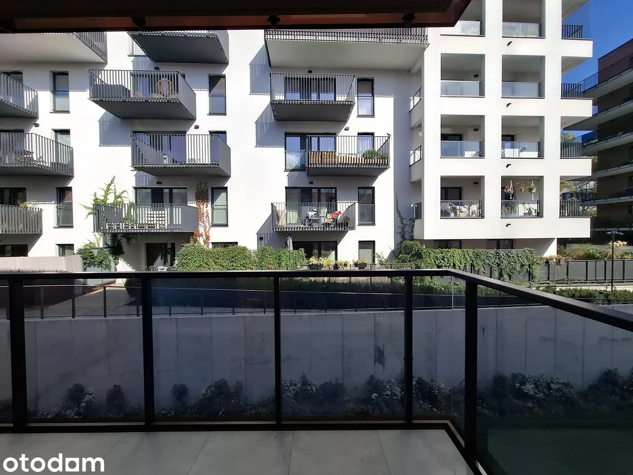 balcony