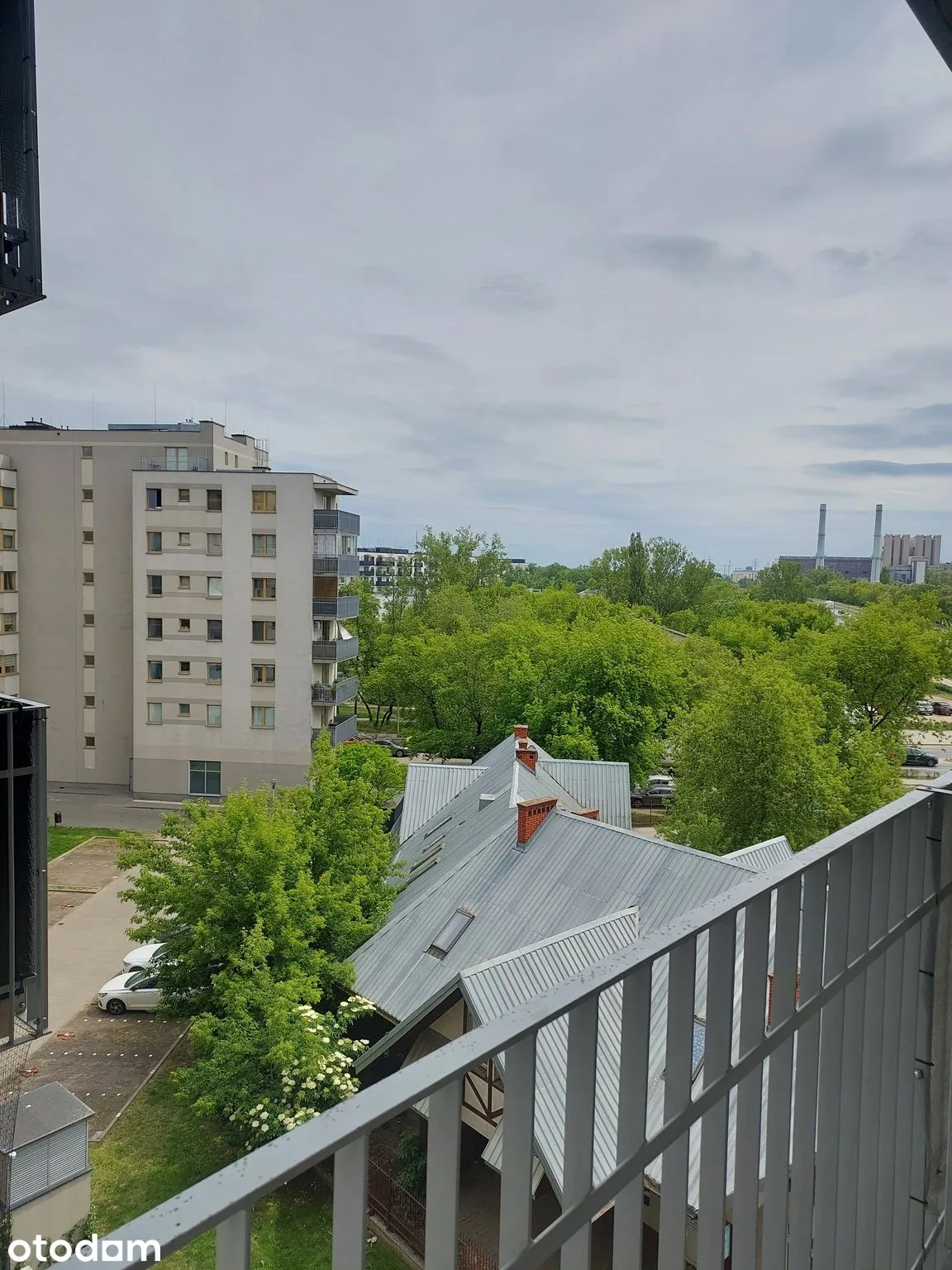 balcony