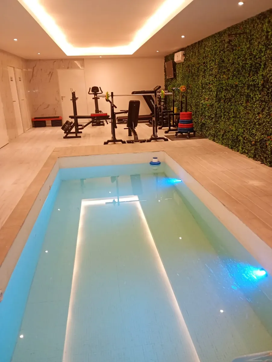 6th-floor studio, fully equipped