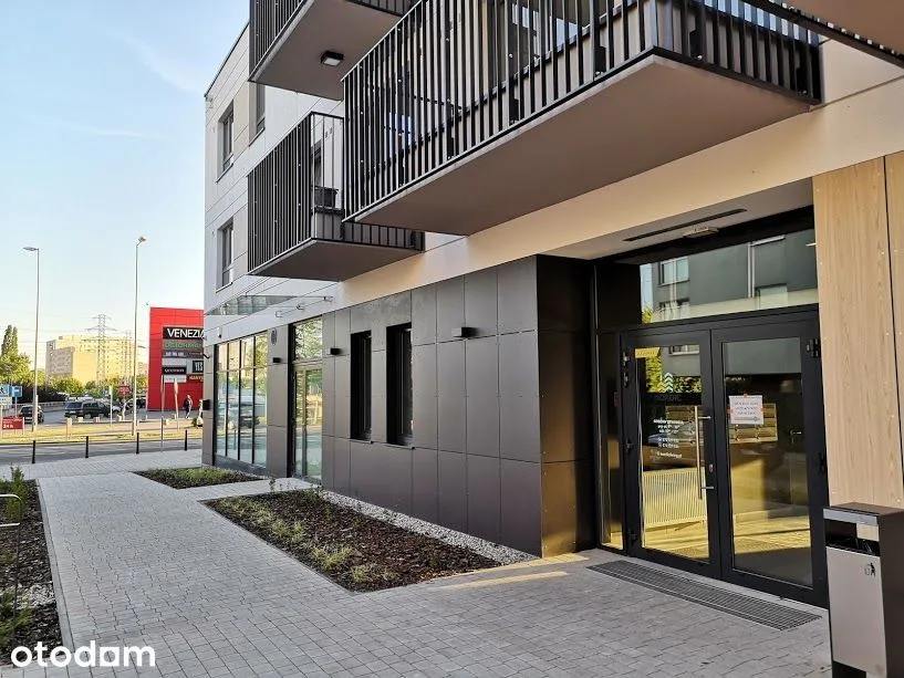 1 bedroom with balcony, Praga-Południe