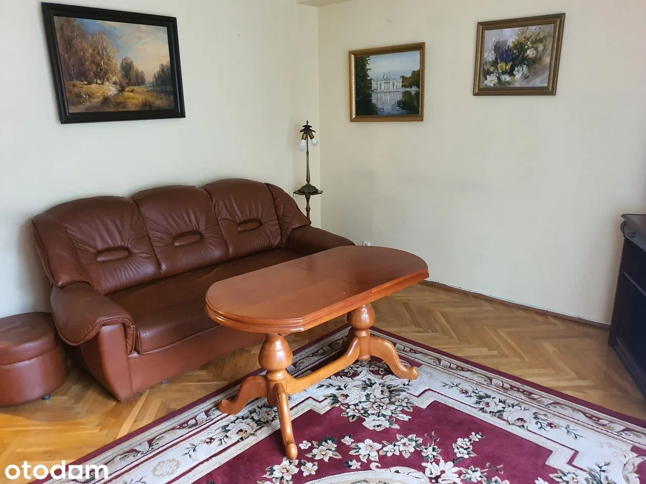 Mieszkanie 3 pokoje z balkonem