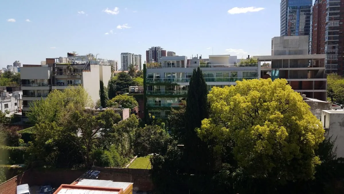 Imóvel: 2 quartos, Palermo