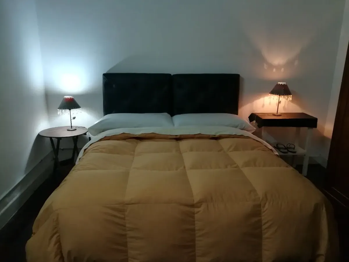 bedroom