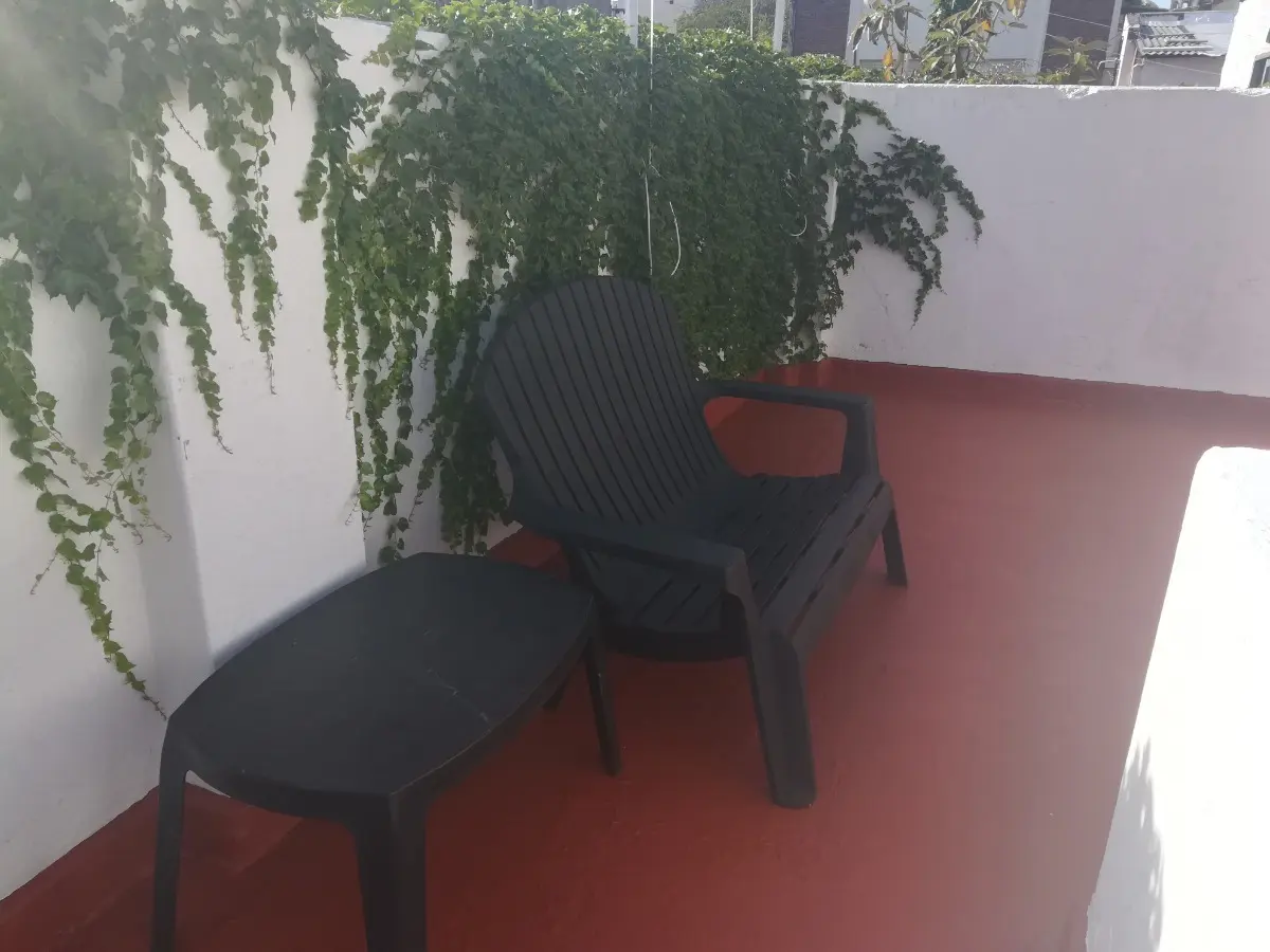 balcony