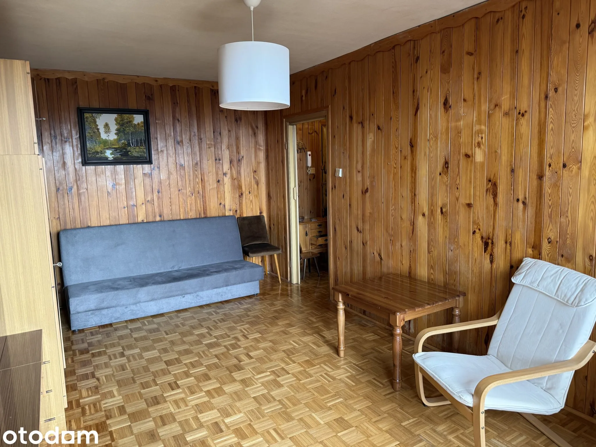 3-room apartment, balcony