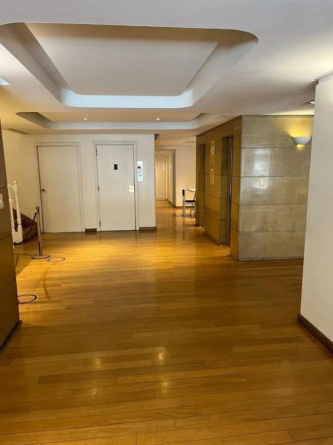 2 quartos com academia e porteiro, Retiro