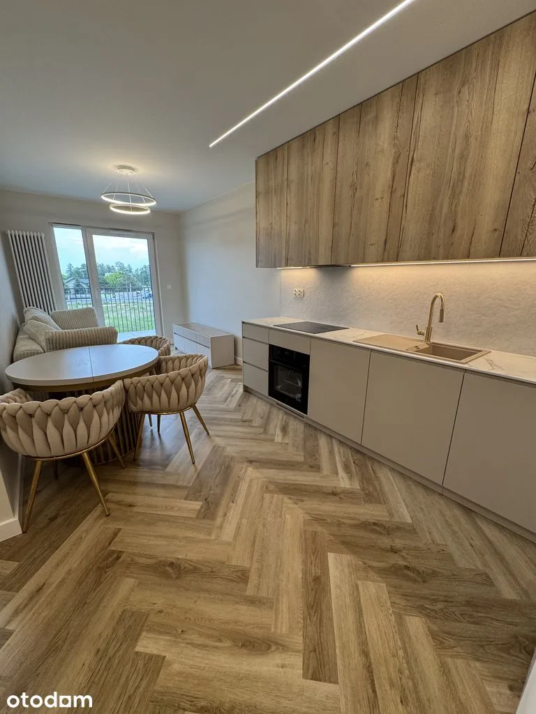42 m² apartment with balcony