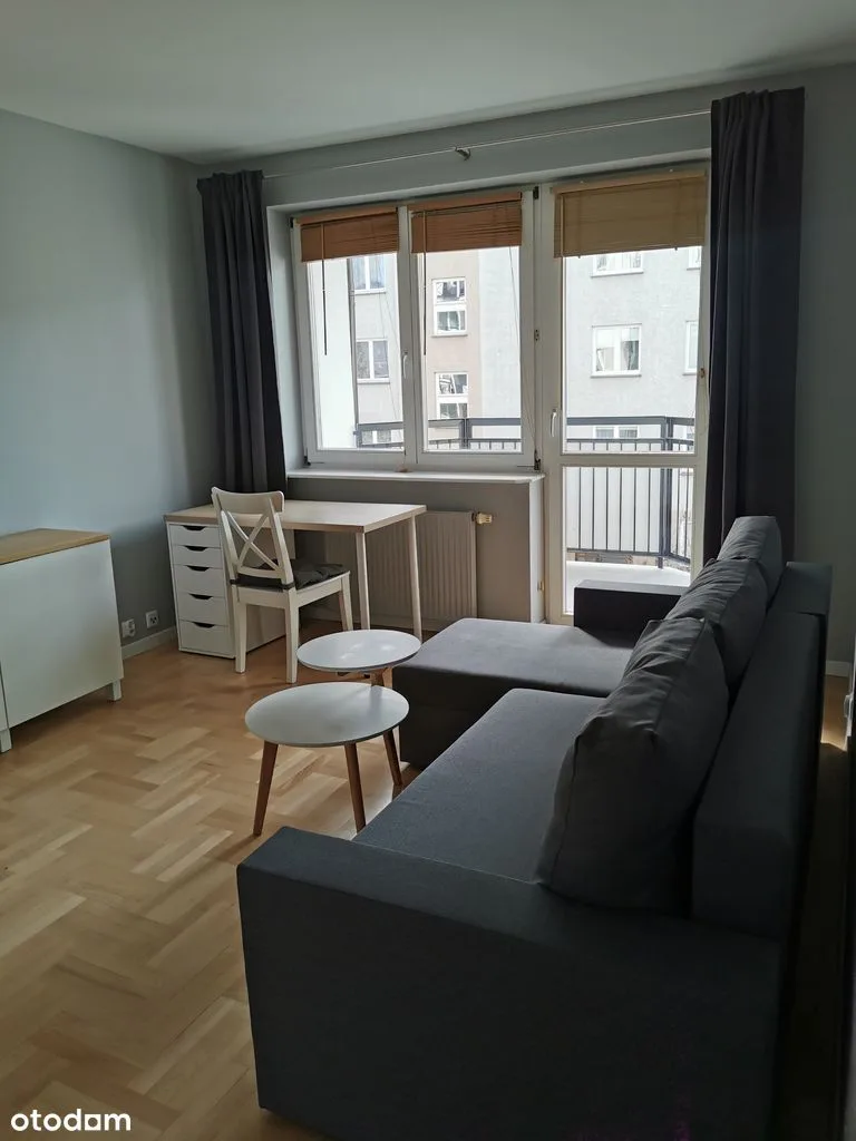 Mieszkanie 2 pokoje z balkonem