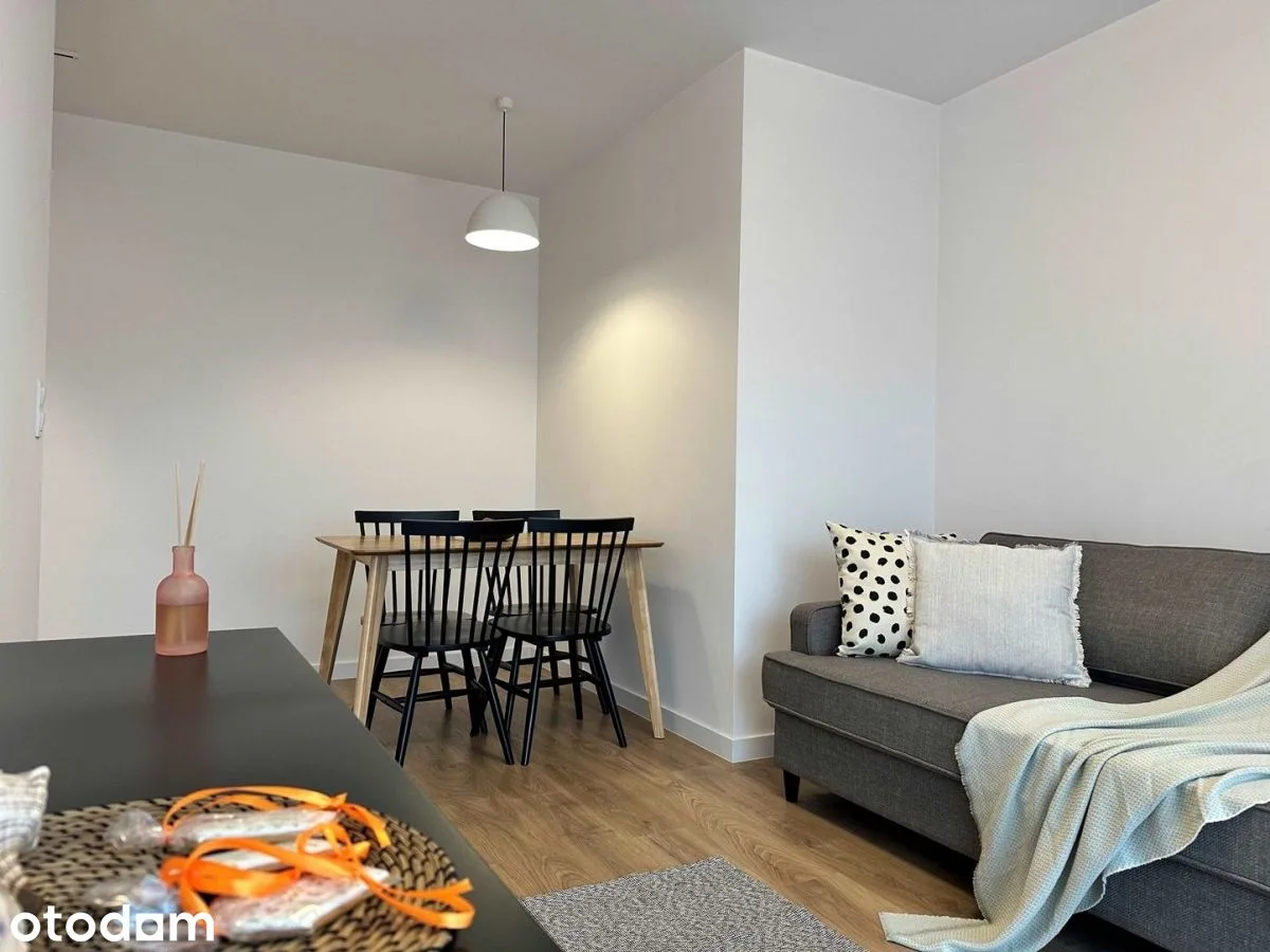 44.1 m², balcony, internet included
