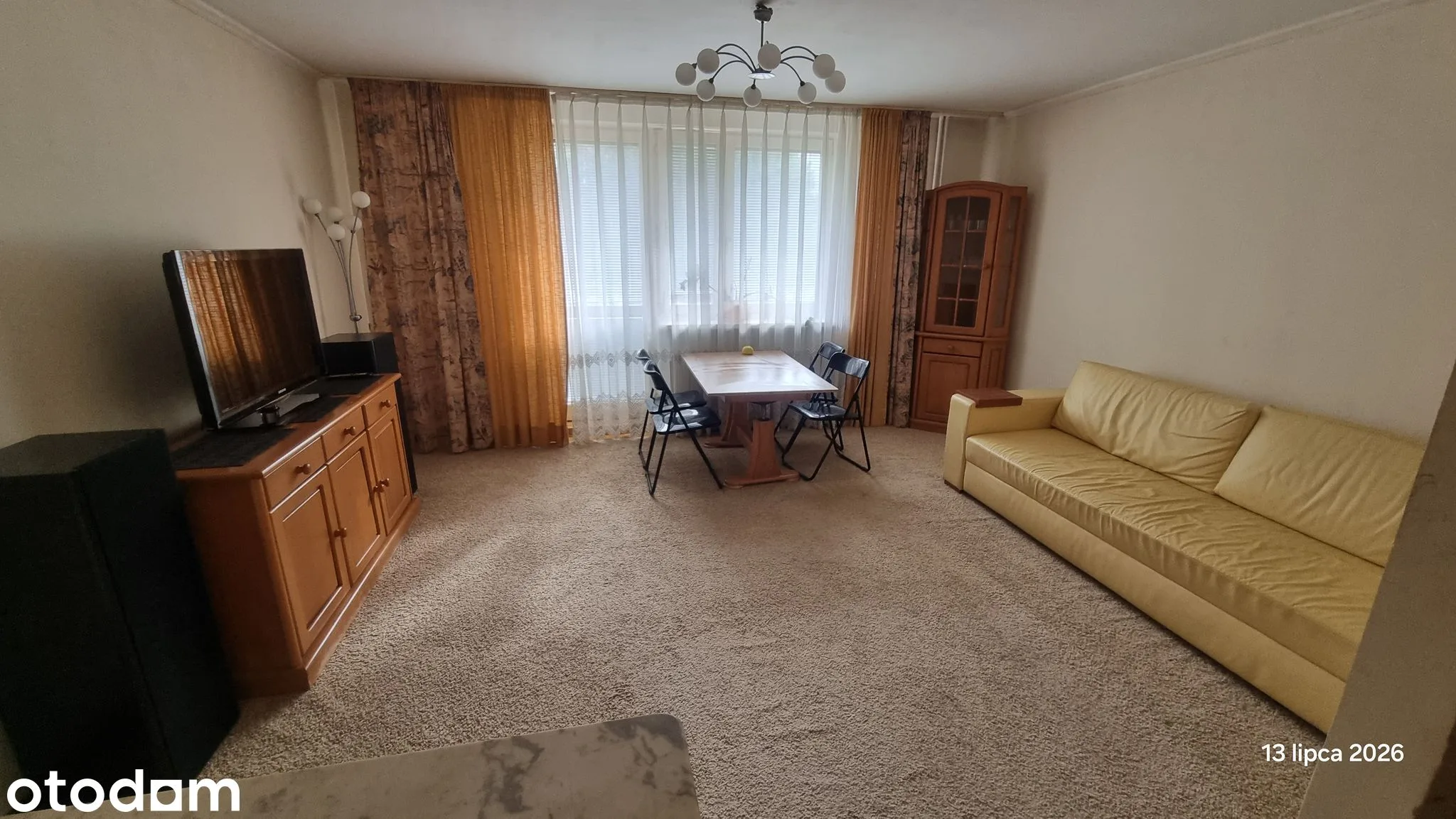 Listing: 1 bedroom, Ursynów