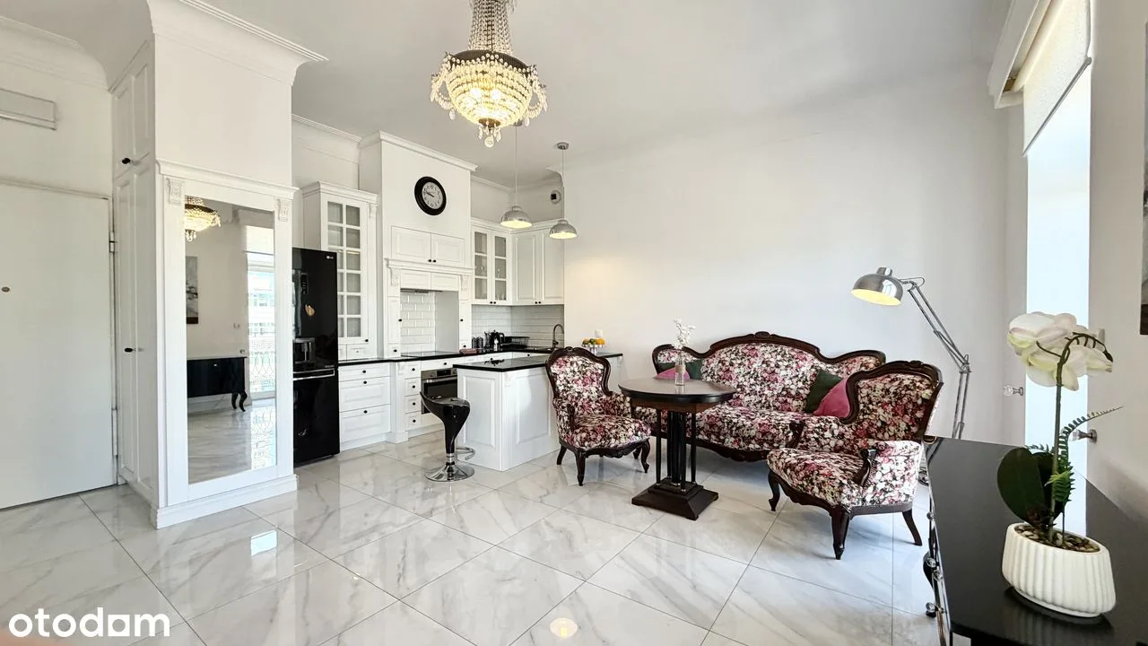 Premium one-bedroom apartment in Praga-Północ
