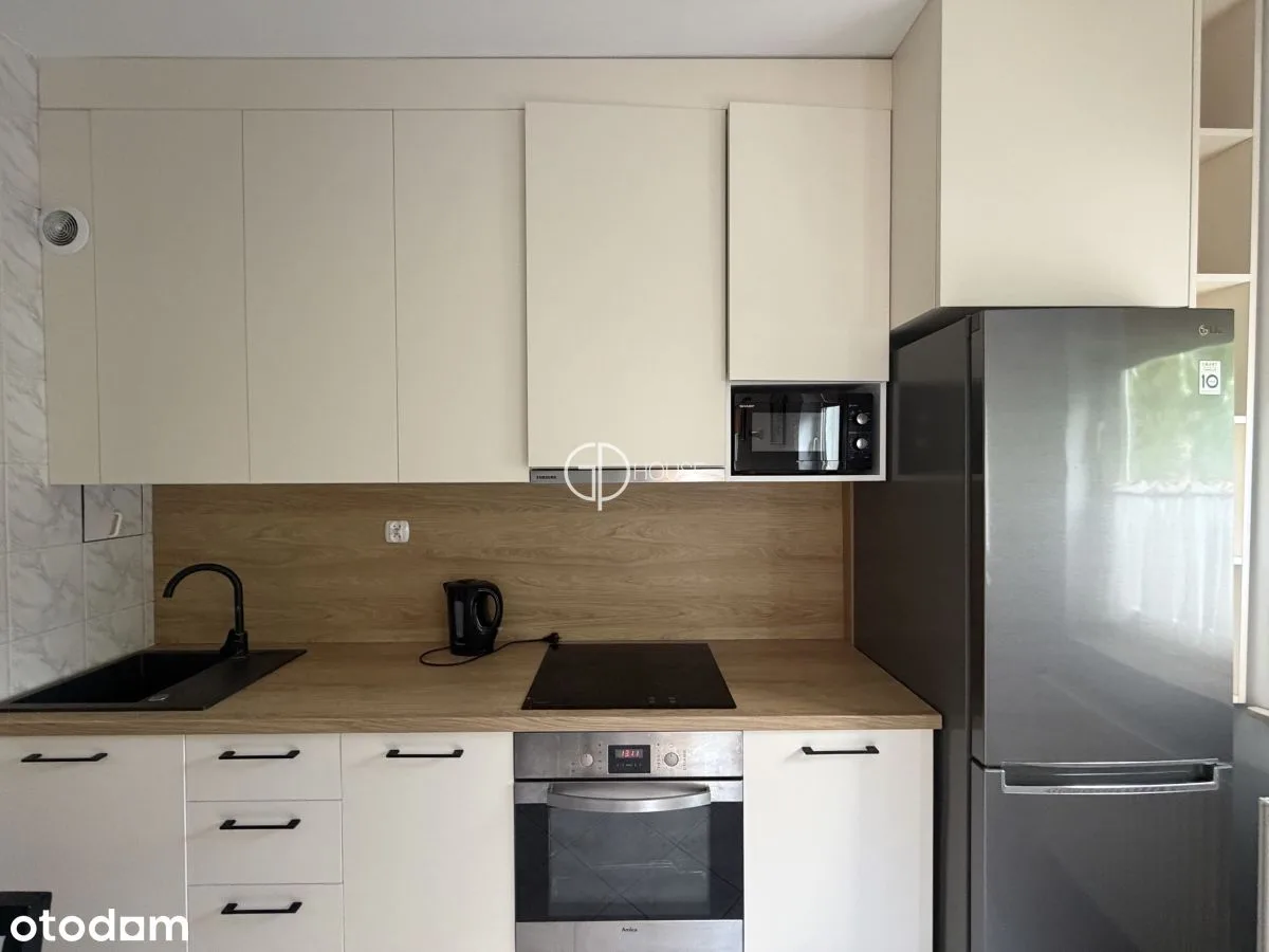 74 m² apartment, Saska Kępa