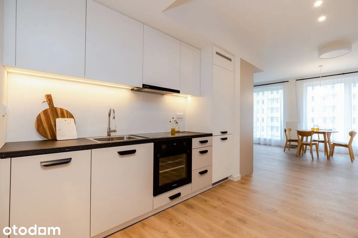 2 rooms 50.99 m² with balcony