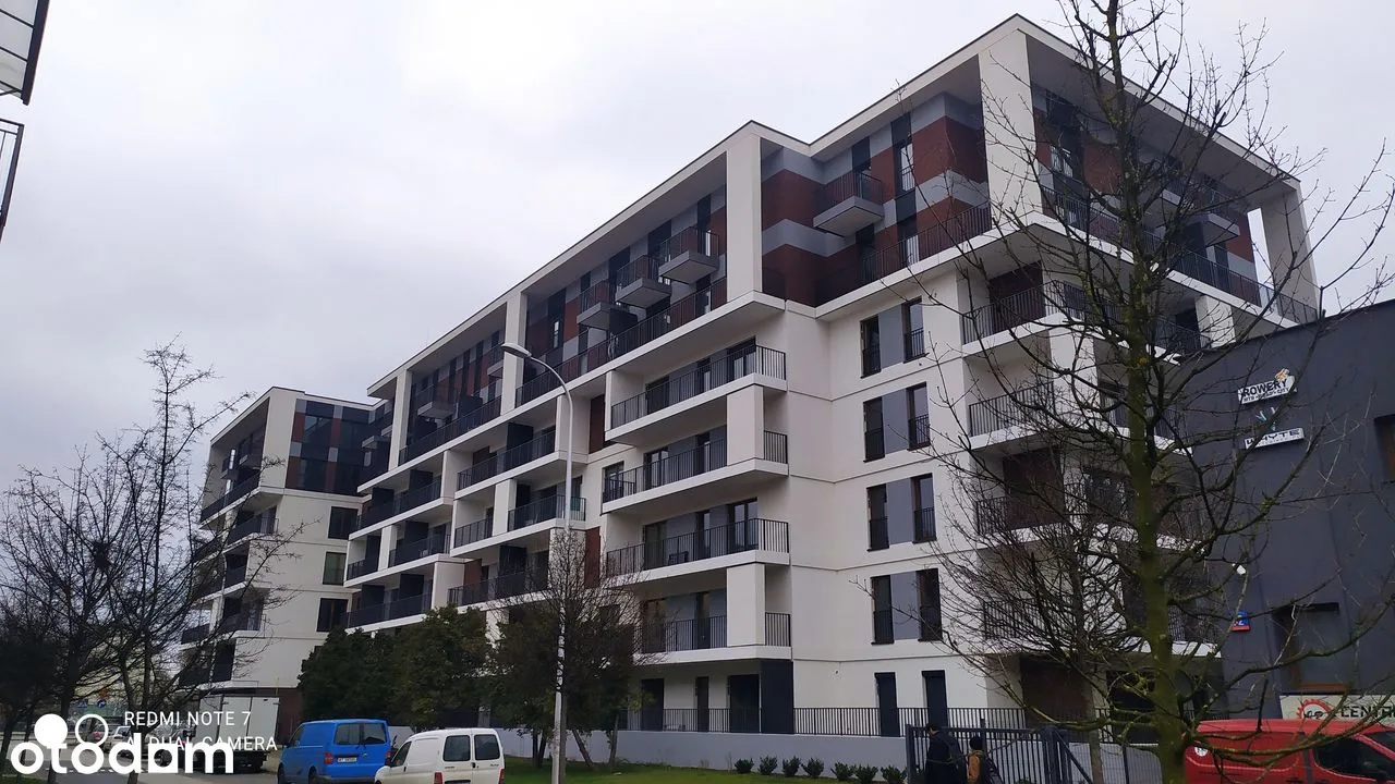 2 rooms, 35 m², balcony