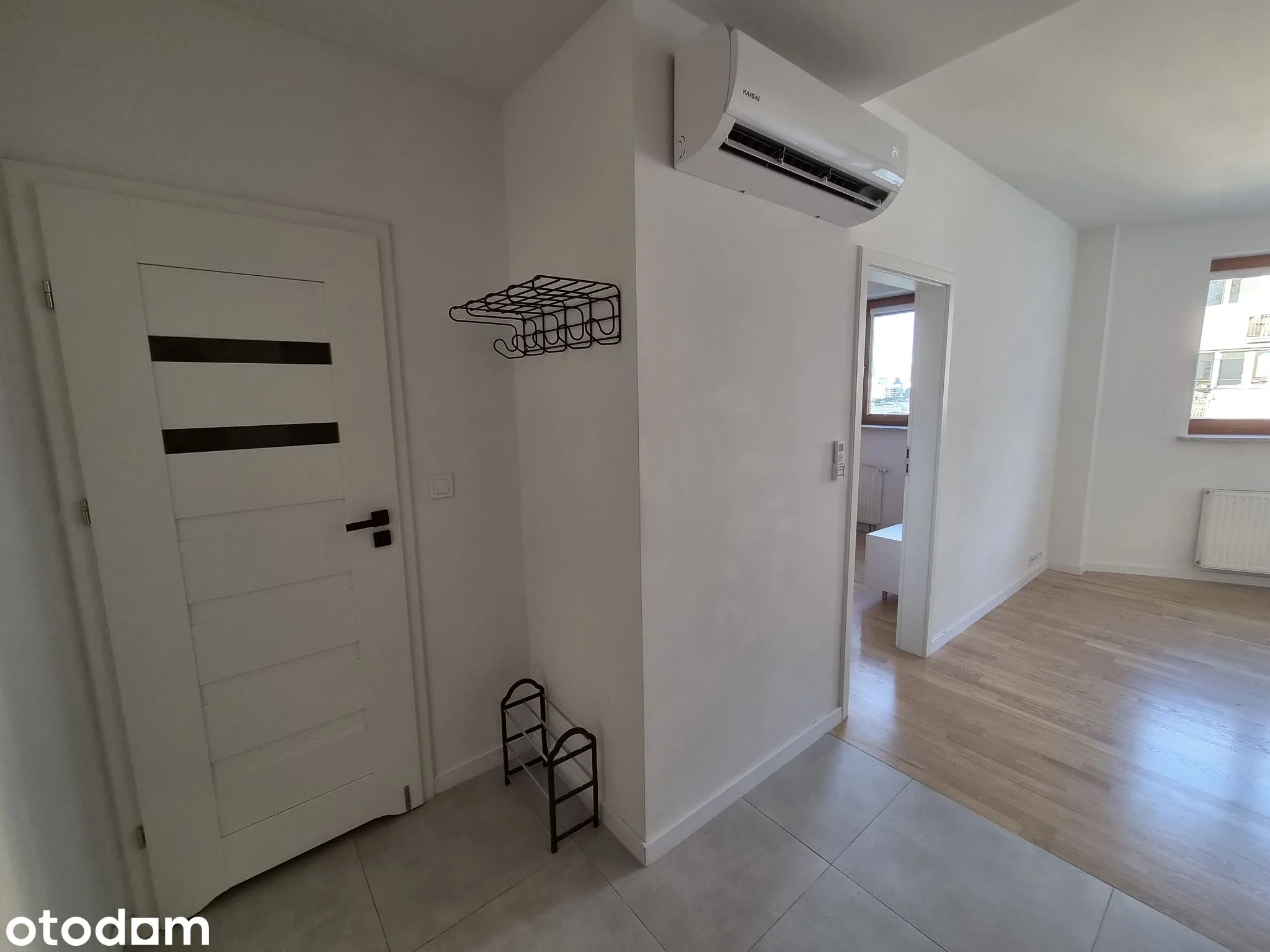 Mieszkanie 45 m² z klimatyzacją