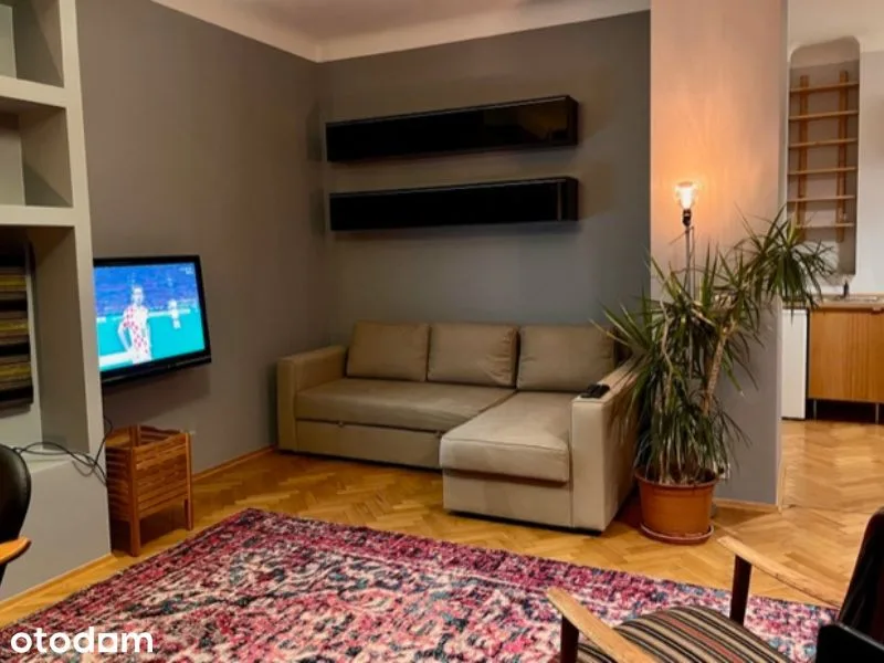 Kawalerka 36,05 m² Śródmieście