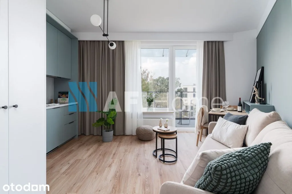 Listing: Studio, Bielany