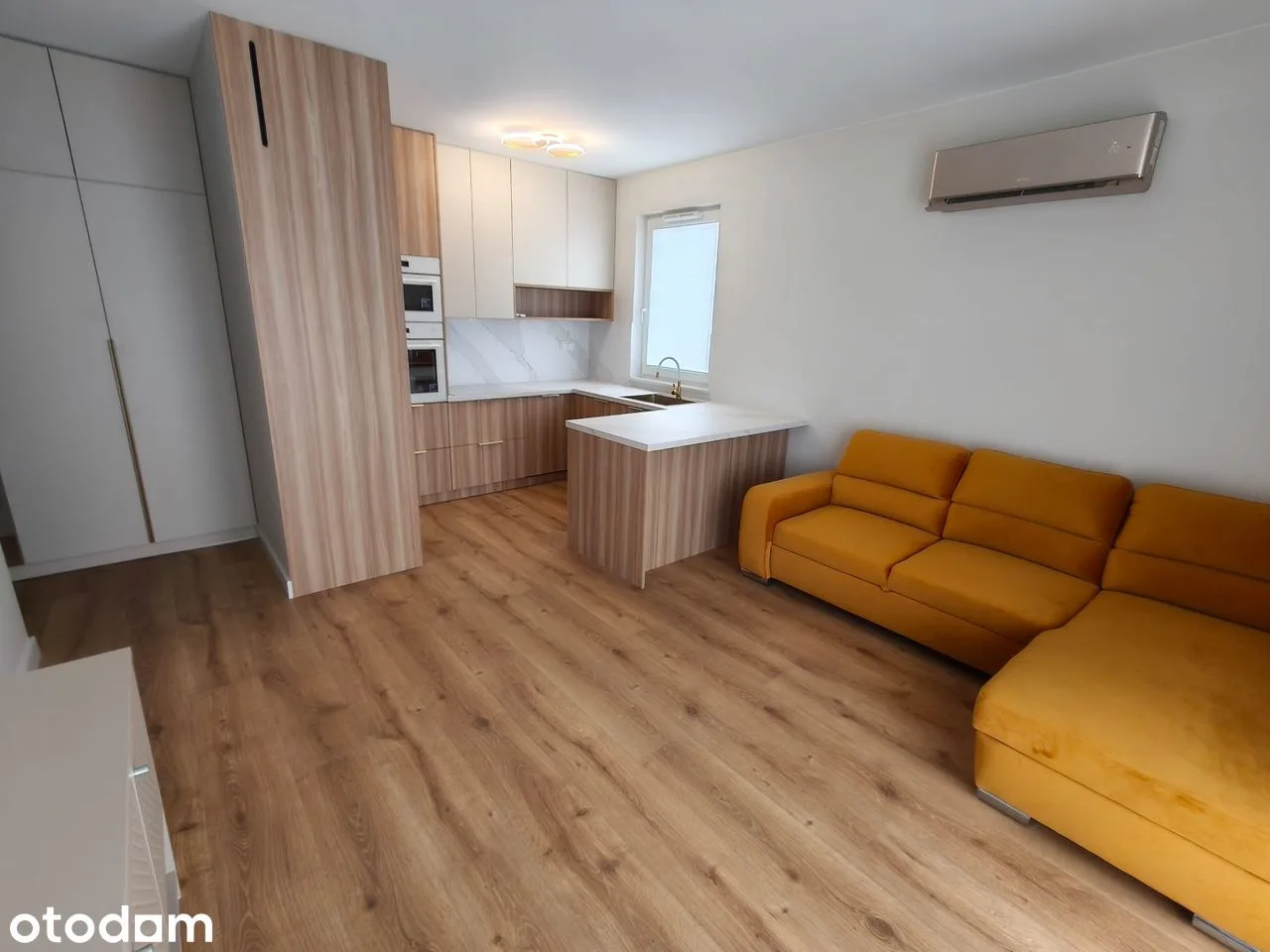 Mieszkanie 54 m² z balkonem