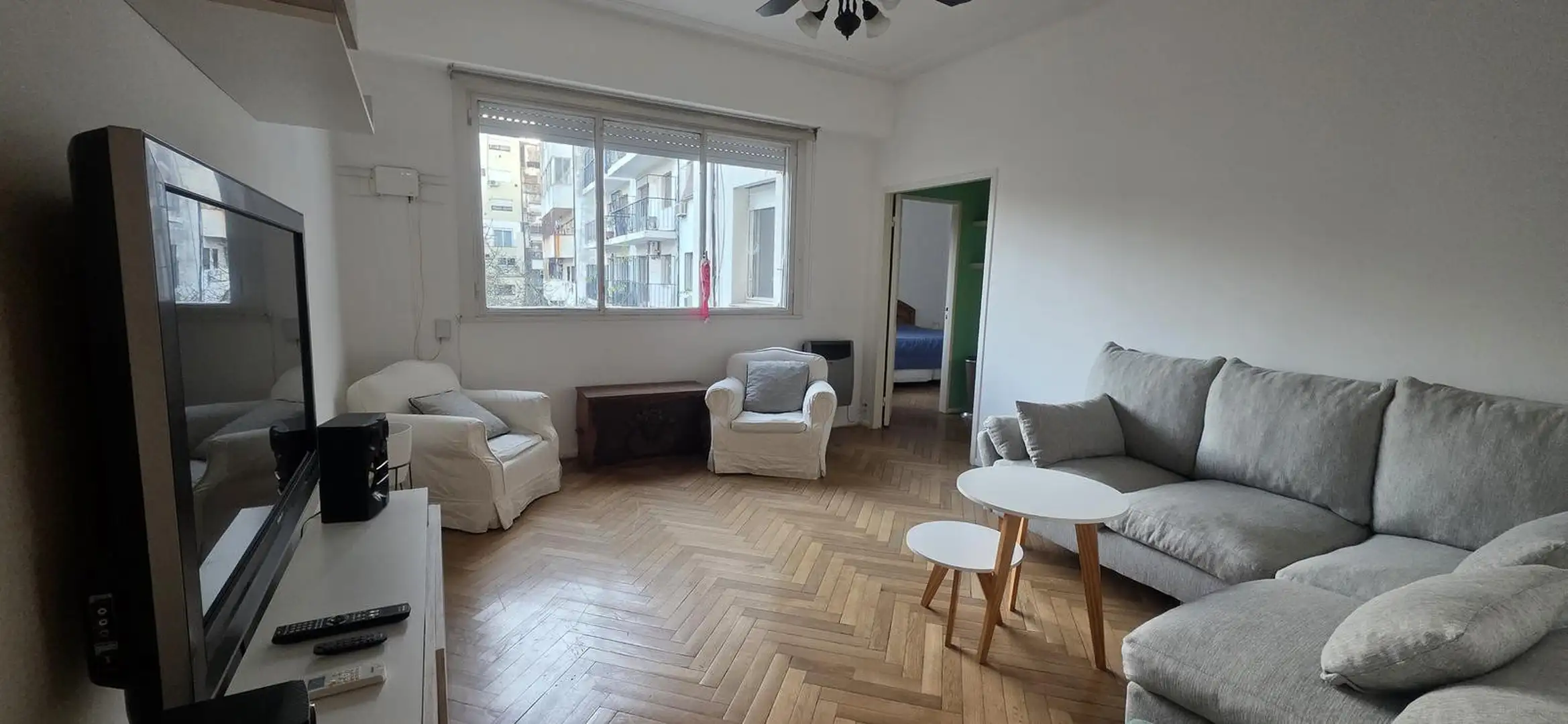 Listing: 2 bedrooms, Recoleta