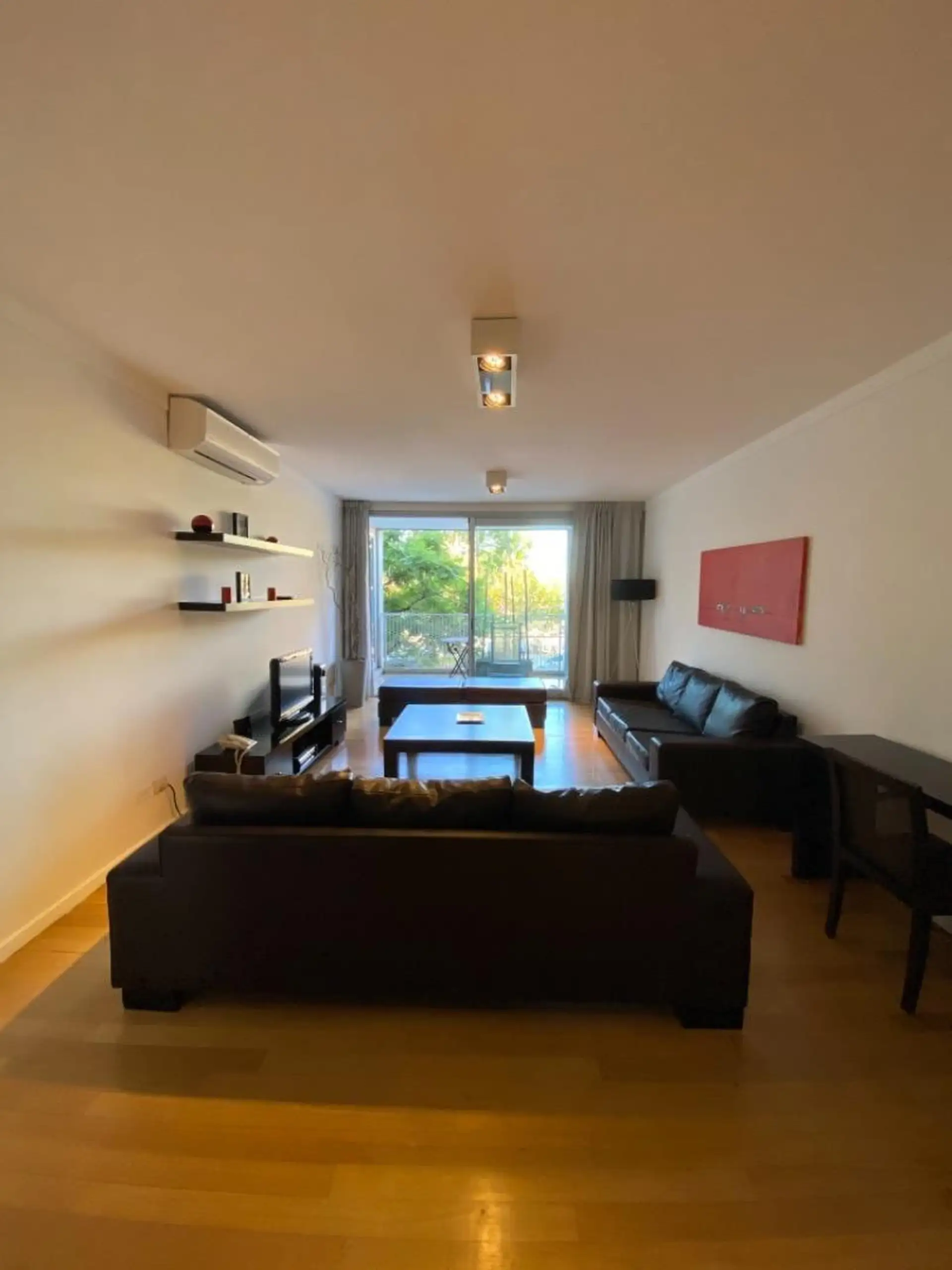 Apartamento mobiliado de 2 suítes em Puerto Madero