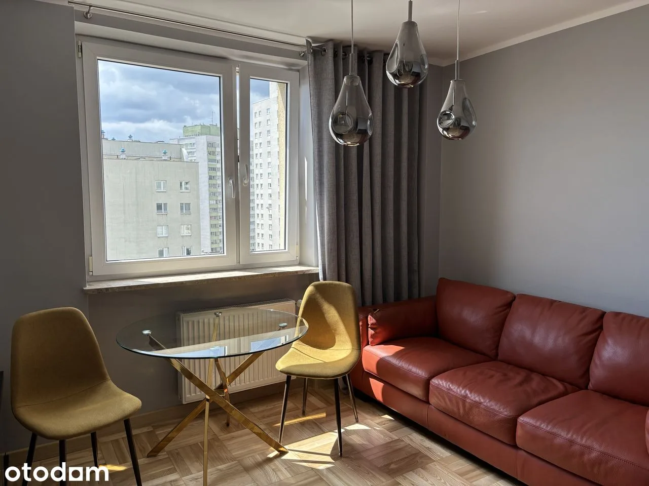 Студія 30 м², 9 поверх