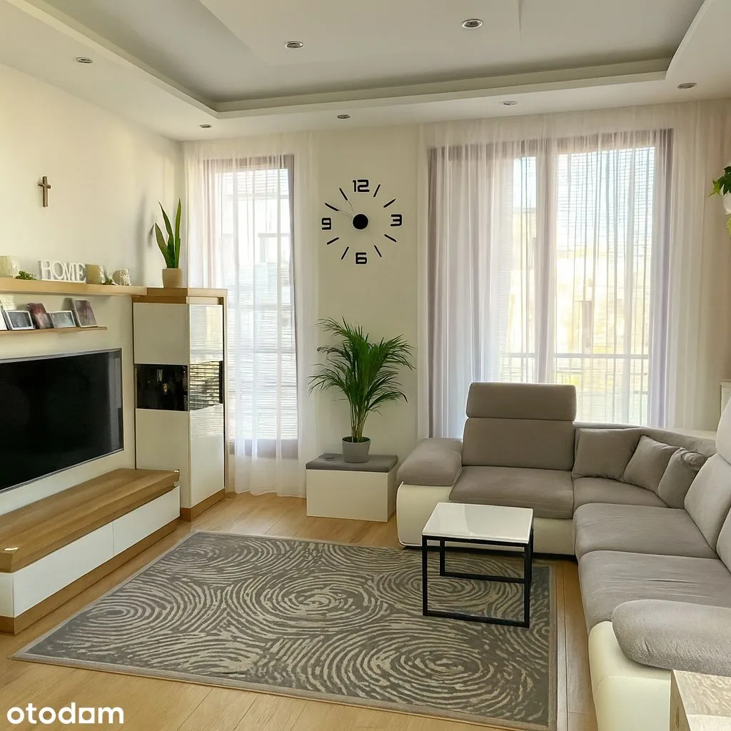Nowoczesny apartament 52 m²