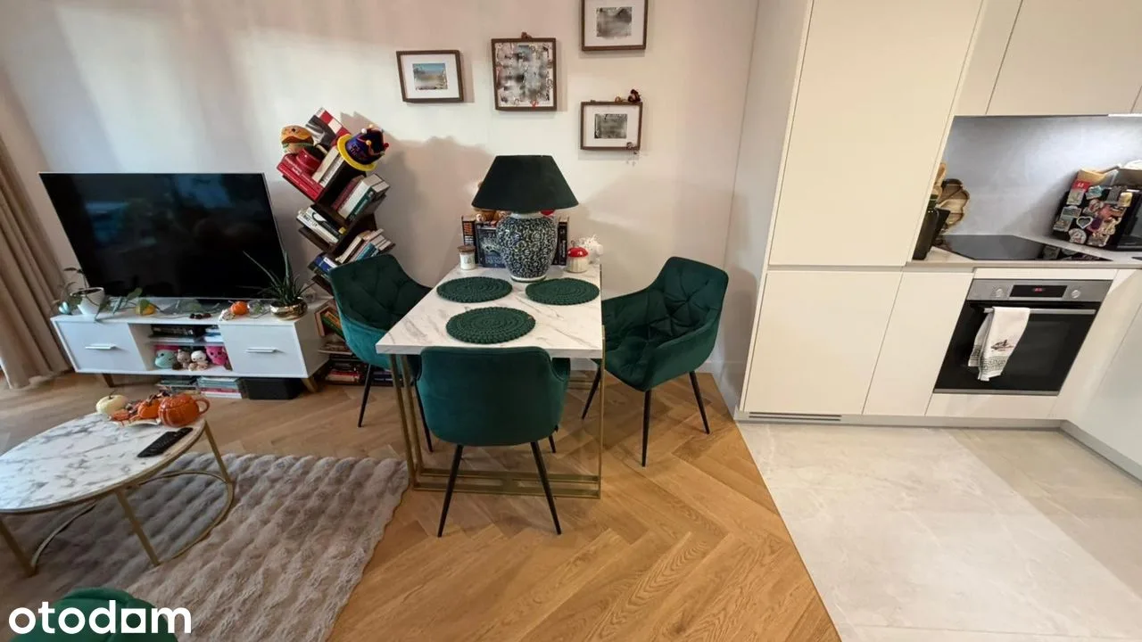 42 m², loggia, klimatyzacja, Wola