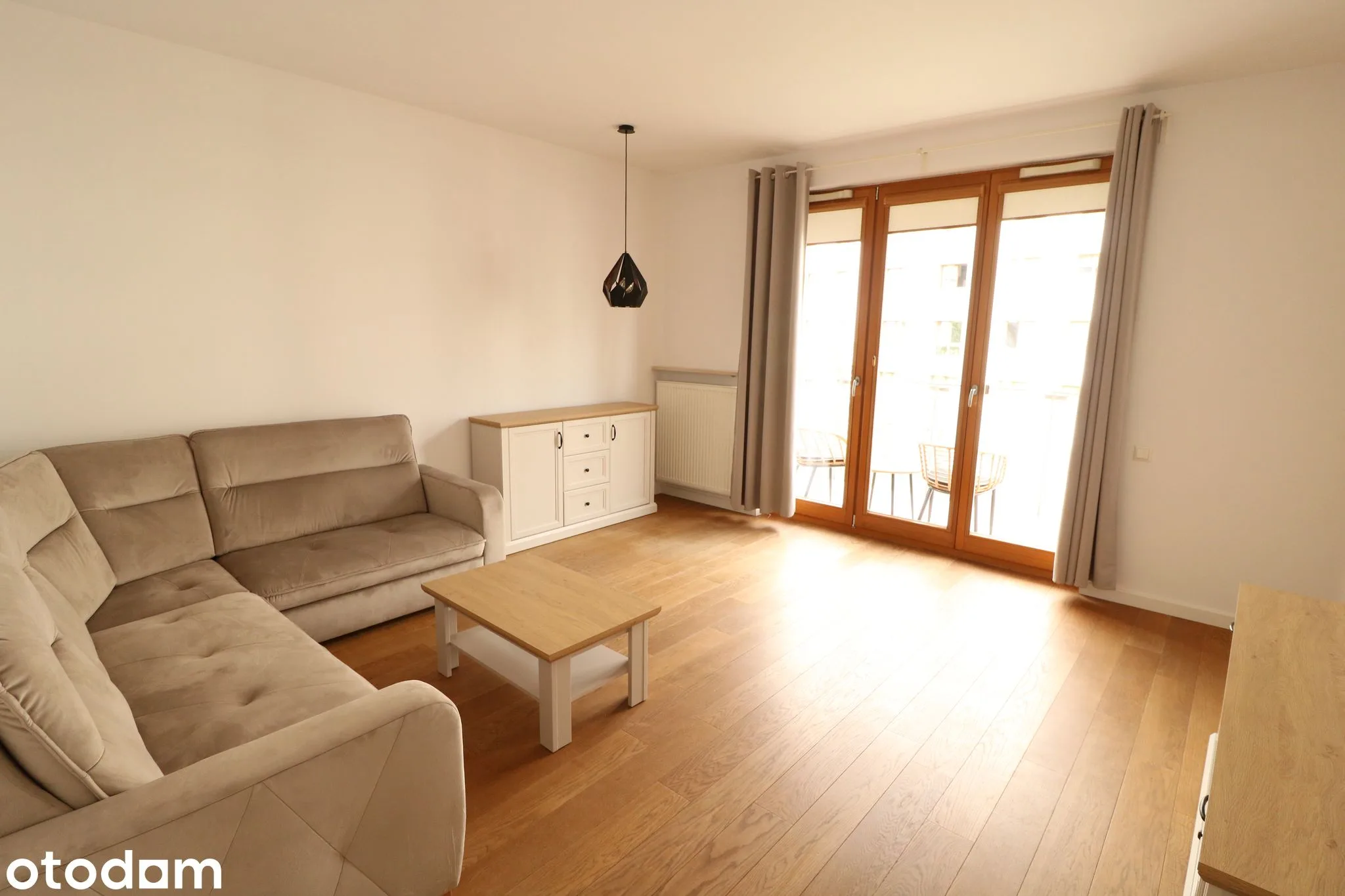 Oferta: 1 sypialnia, Mokotów