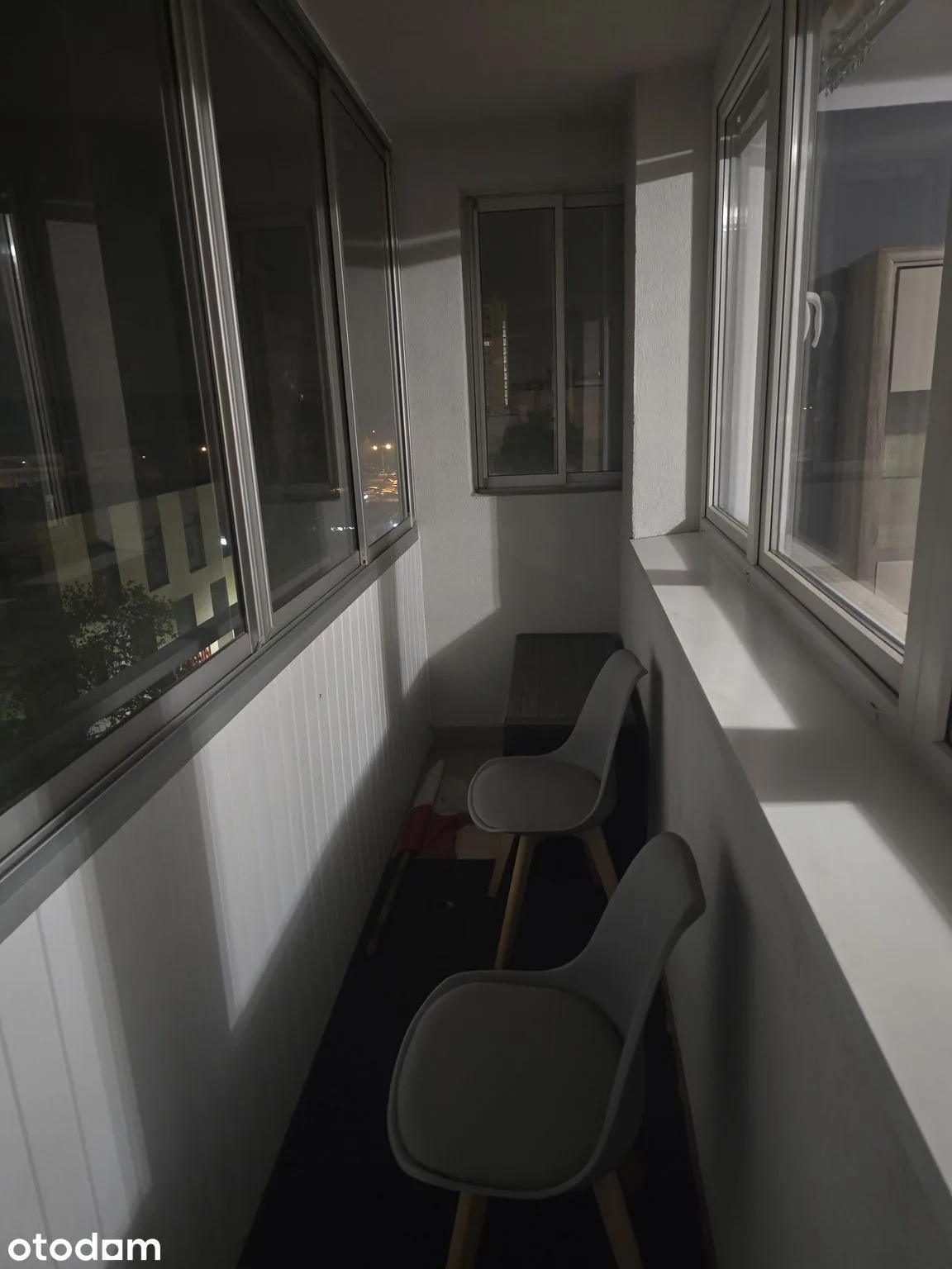 balcony