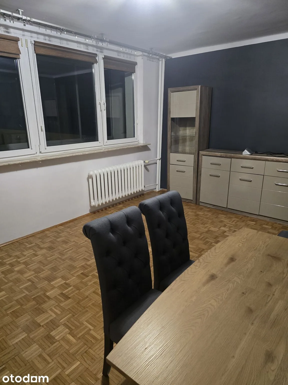 4 комнаты, балкон, 66 м²