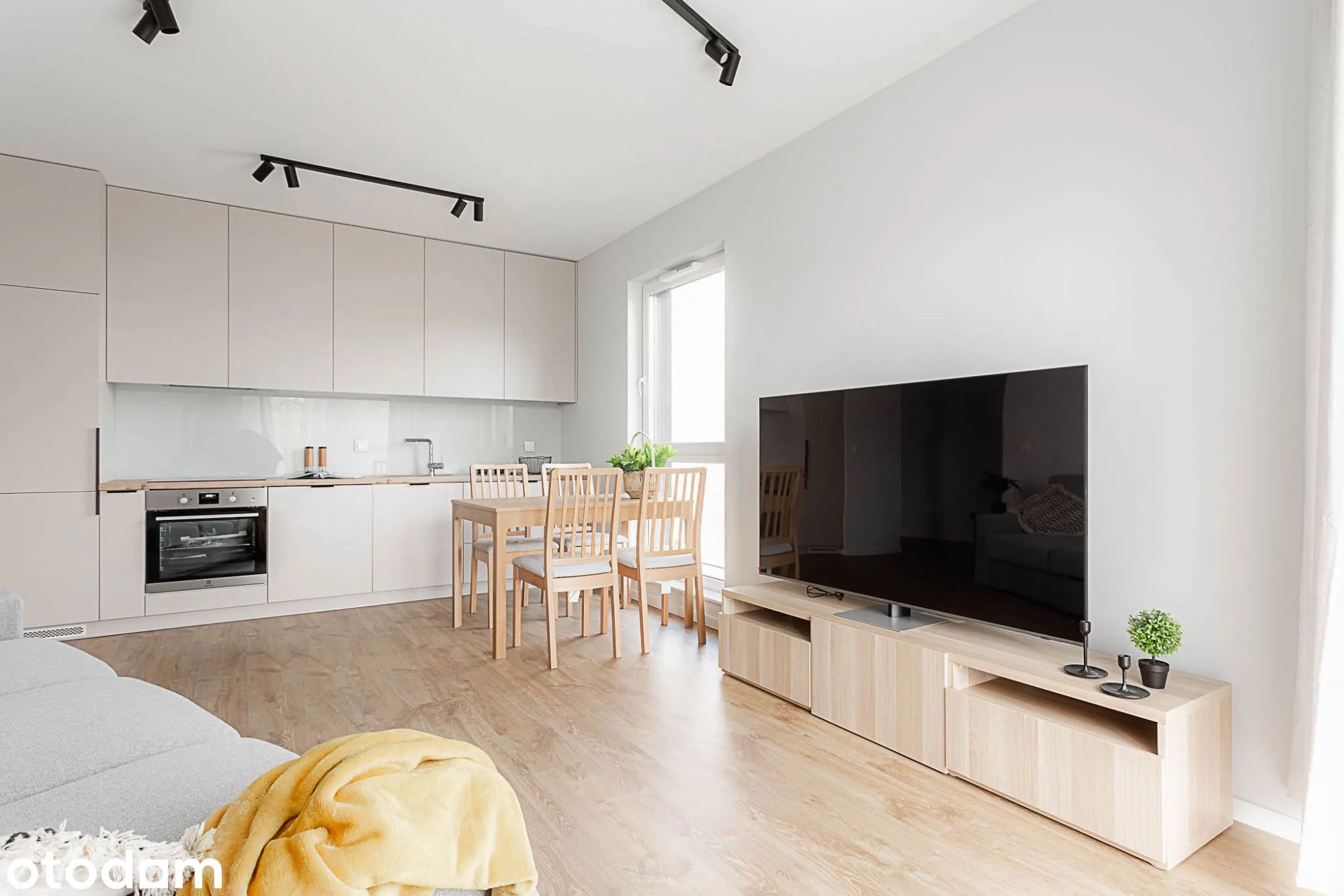 2 bedrooms with parking and balcony, Praga-Północ