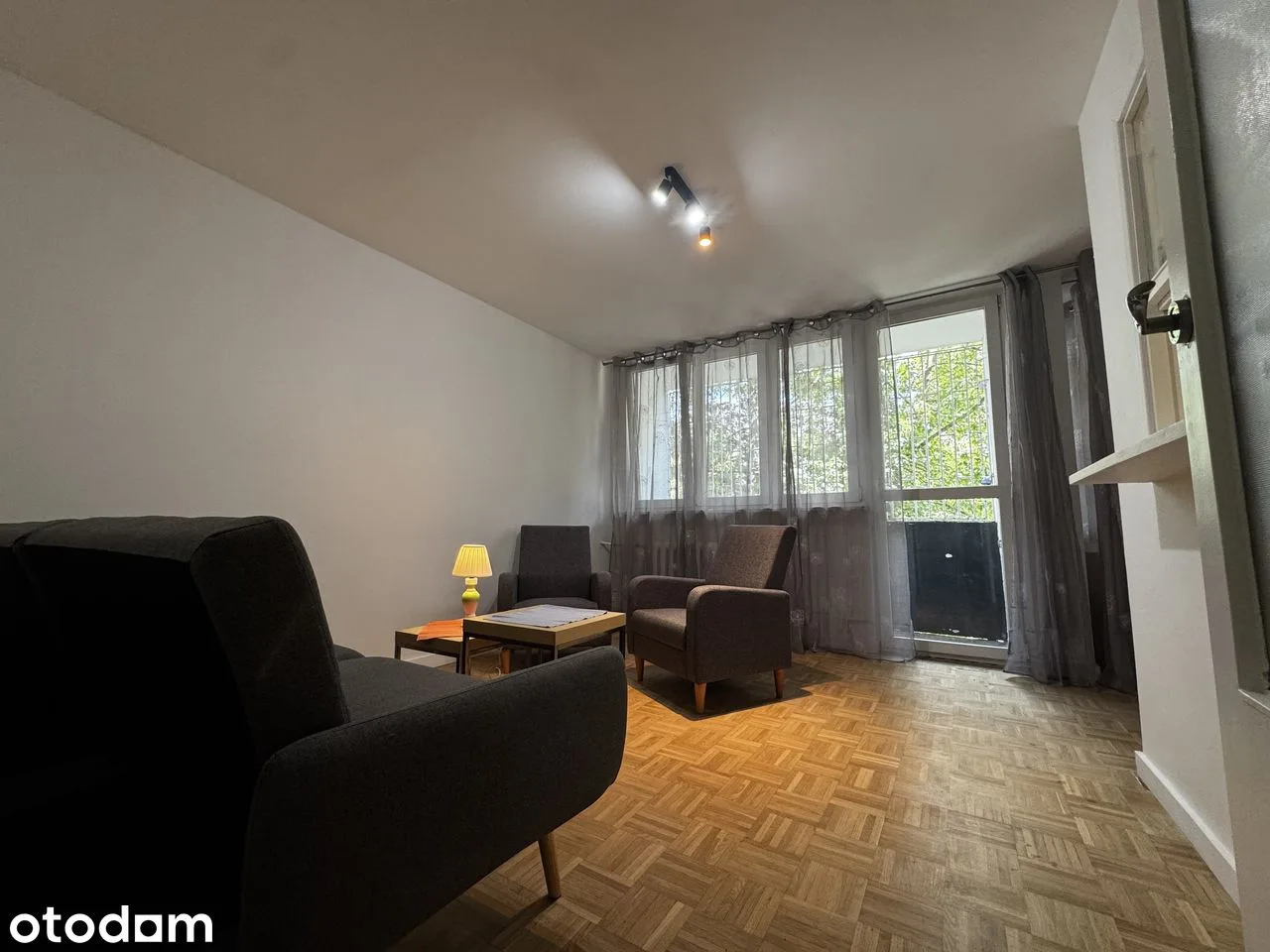 Mieszkanie 30 m² z loggią