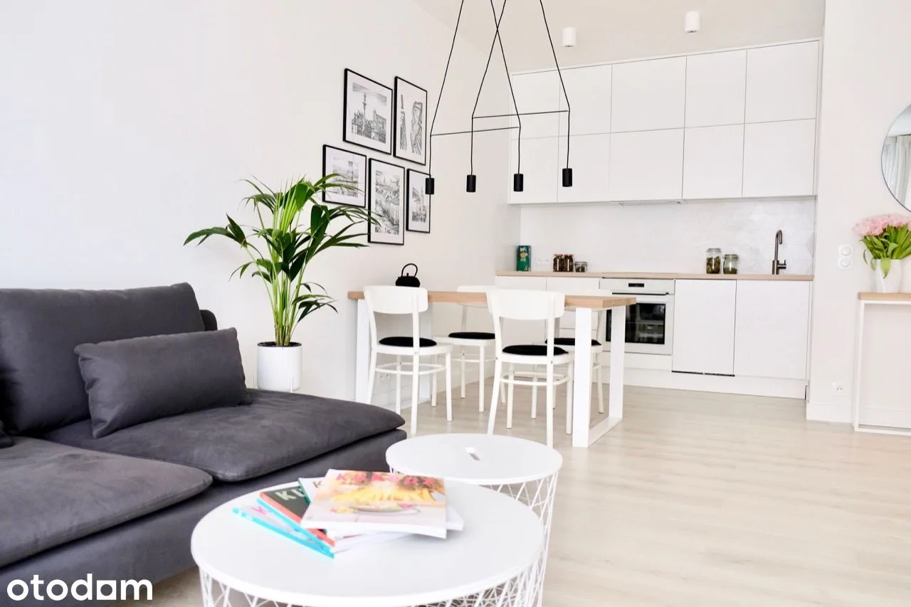 48 m², 5th floor, balcony