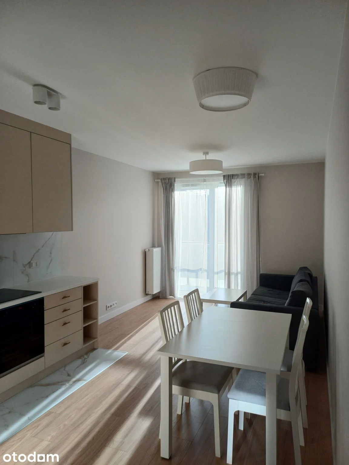 3-room apartment 60 m²