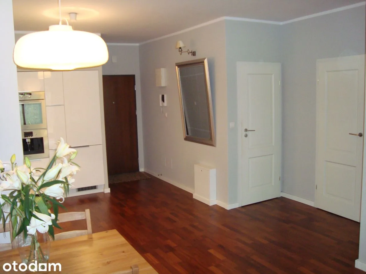 Parter, ogródek 35 m²