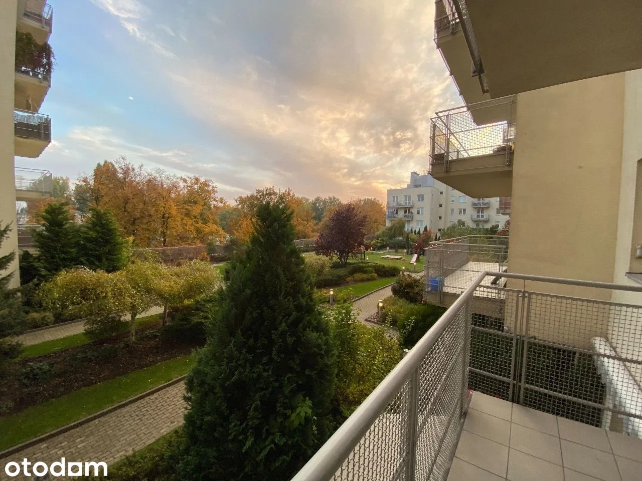 balcony