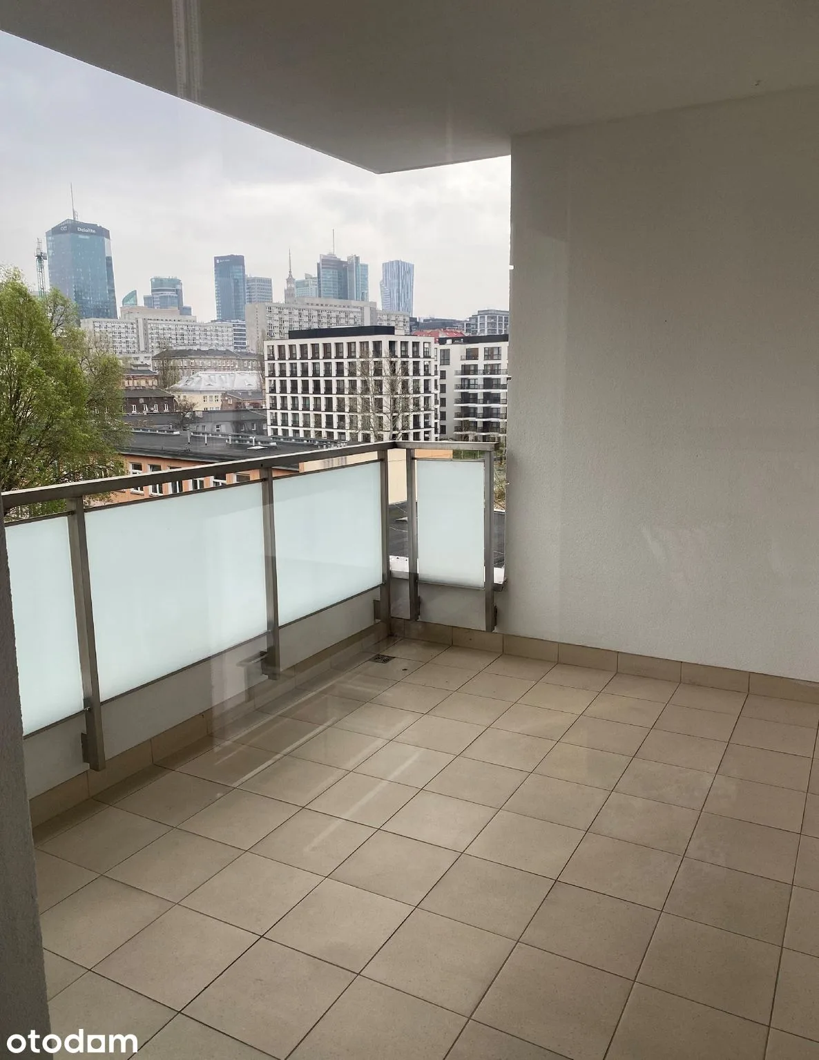 balcony