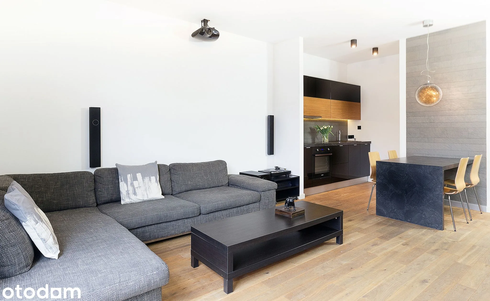 Mokotów 48 m² z windą