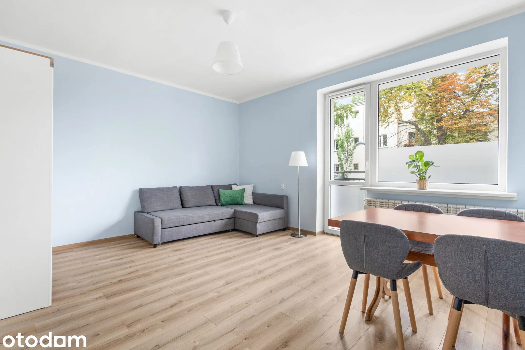 Kawalerka 35 m² z balkonem