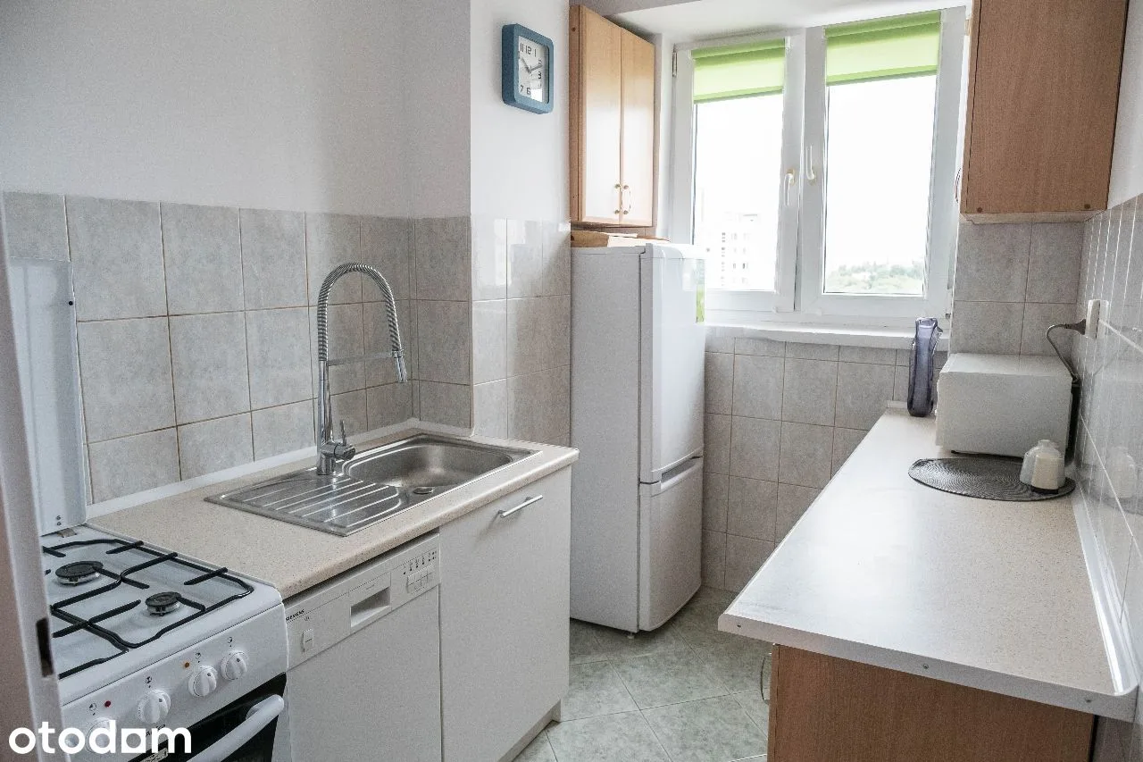 2-room apartment near metro